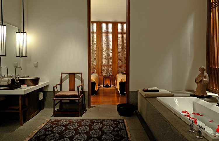Aman Summer Palace en Pekin