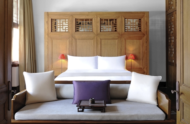 Aman Summer Palace en Pekin