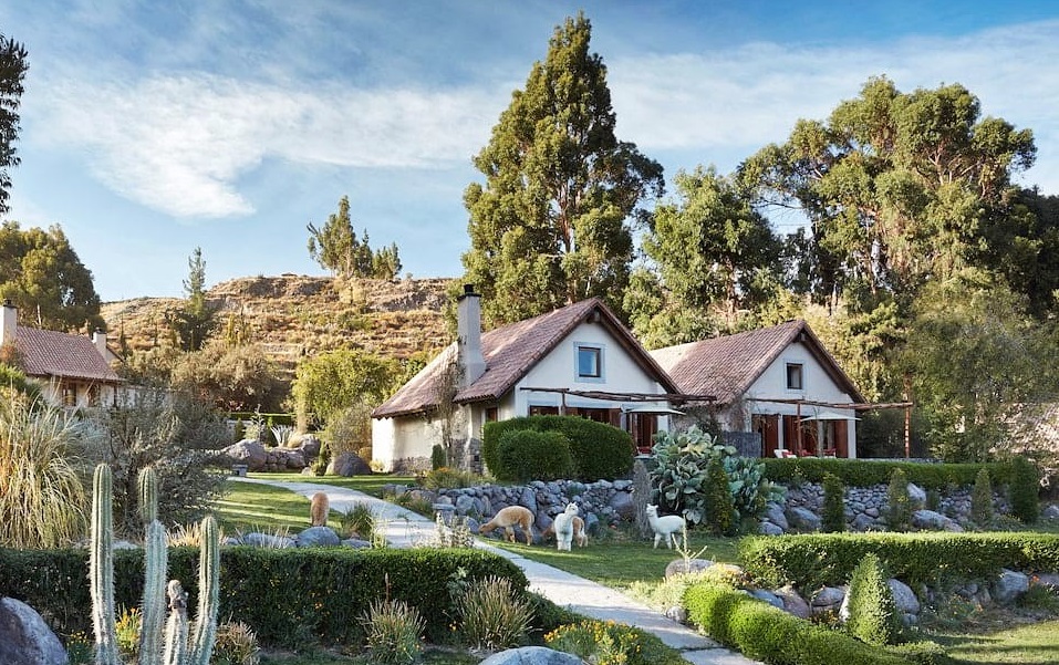 Belmond Las Casitas en Peru