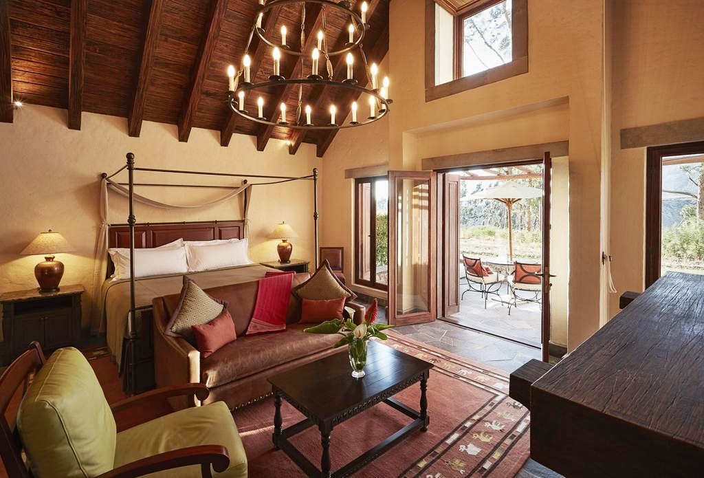 Belmond Las Casitas en Peru