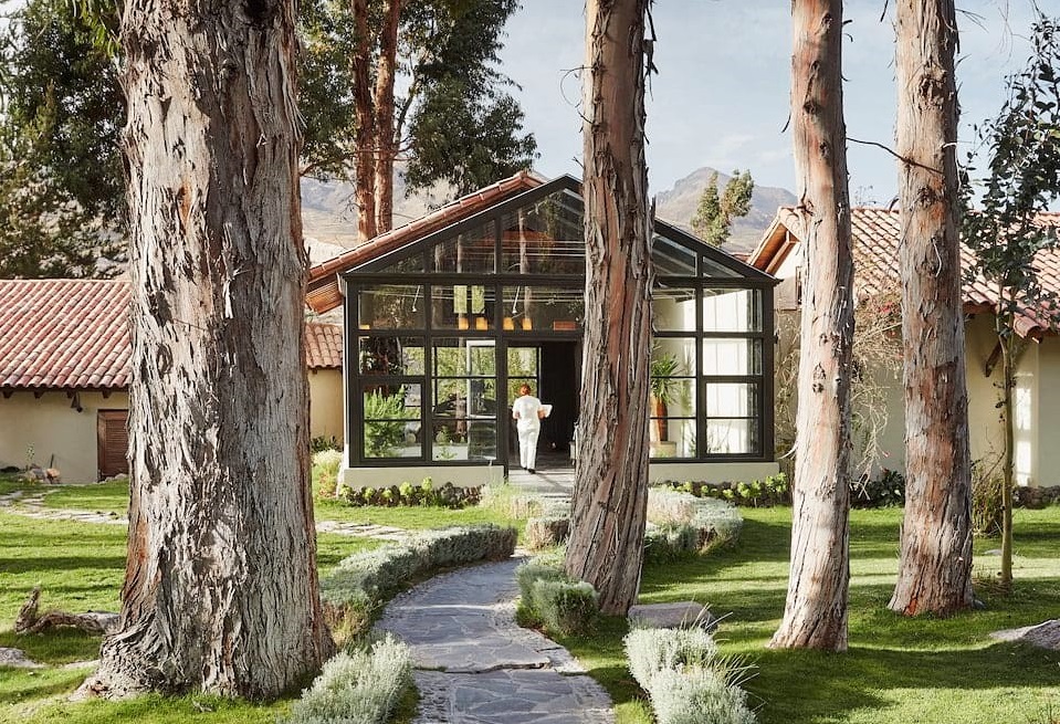 Belmond Las Casitas en Peru