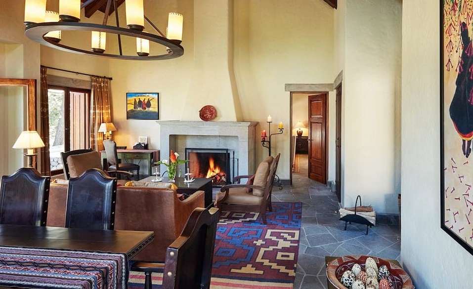 Belmond Las Casitas en Peru