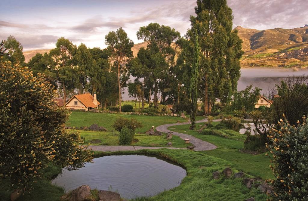 Belmond Las Casitas en Peru