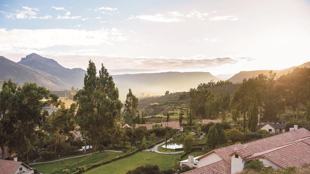 Belmond Las Casitas en Peru