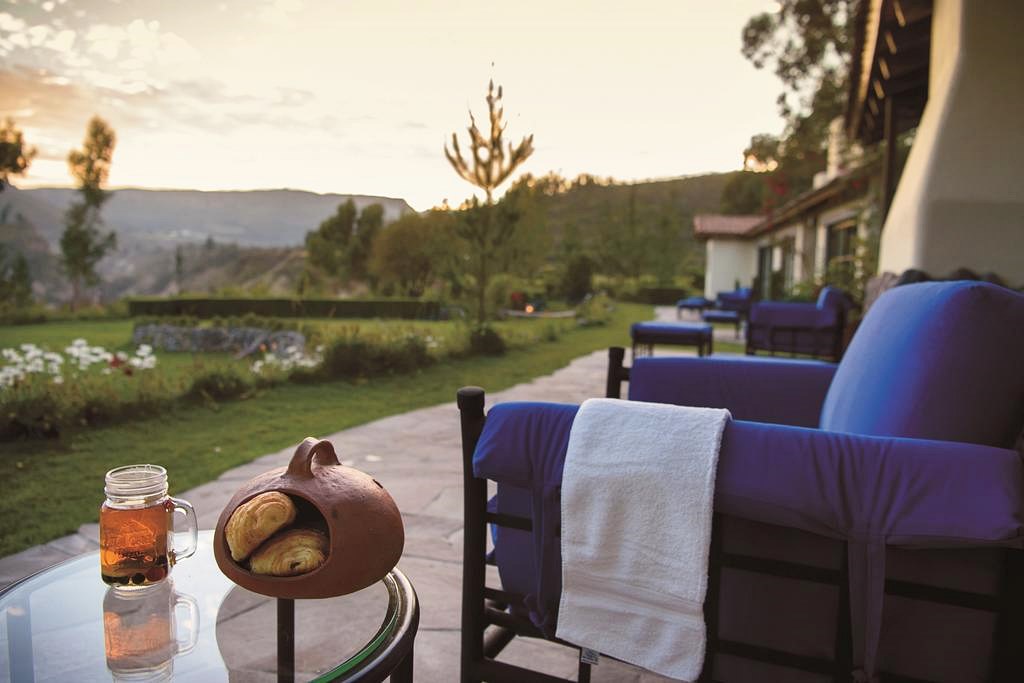 Belmond Las Casitas en Peru