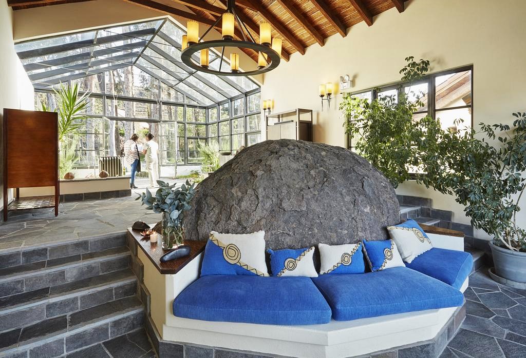 Belmond Las Casitas en Peru