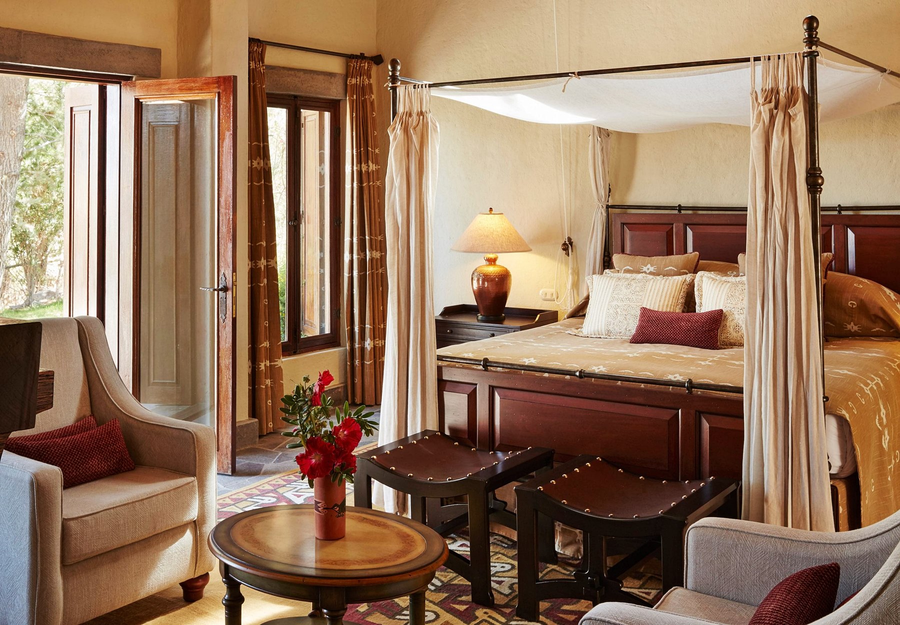 Belmond Las Casitas en Peru