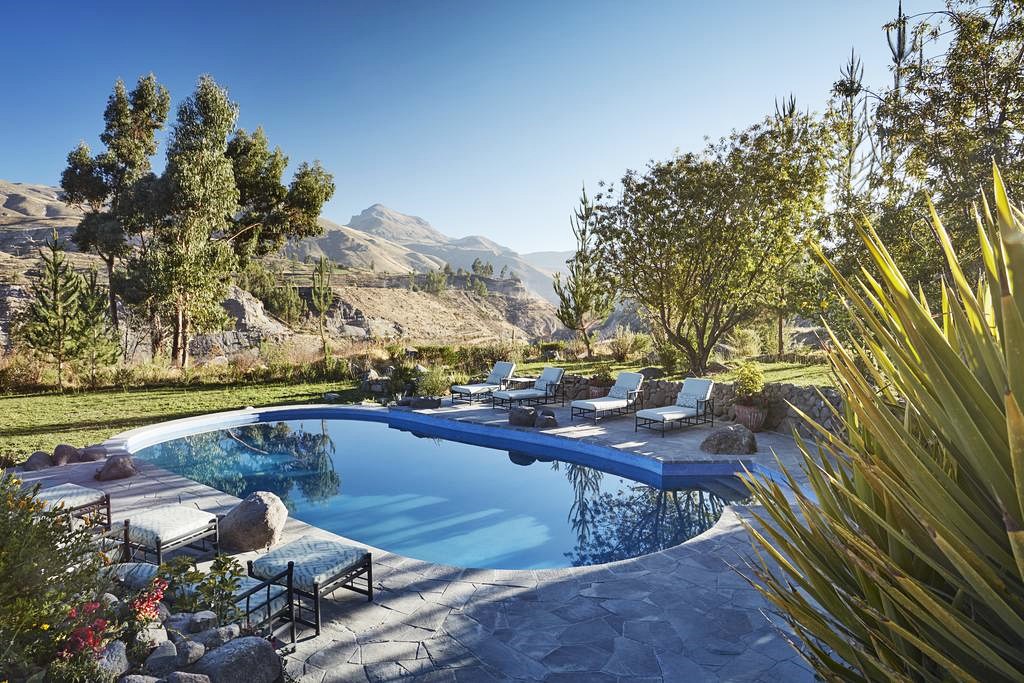 Belmond Las Casitas en Peru
