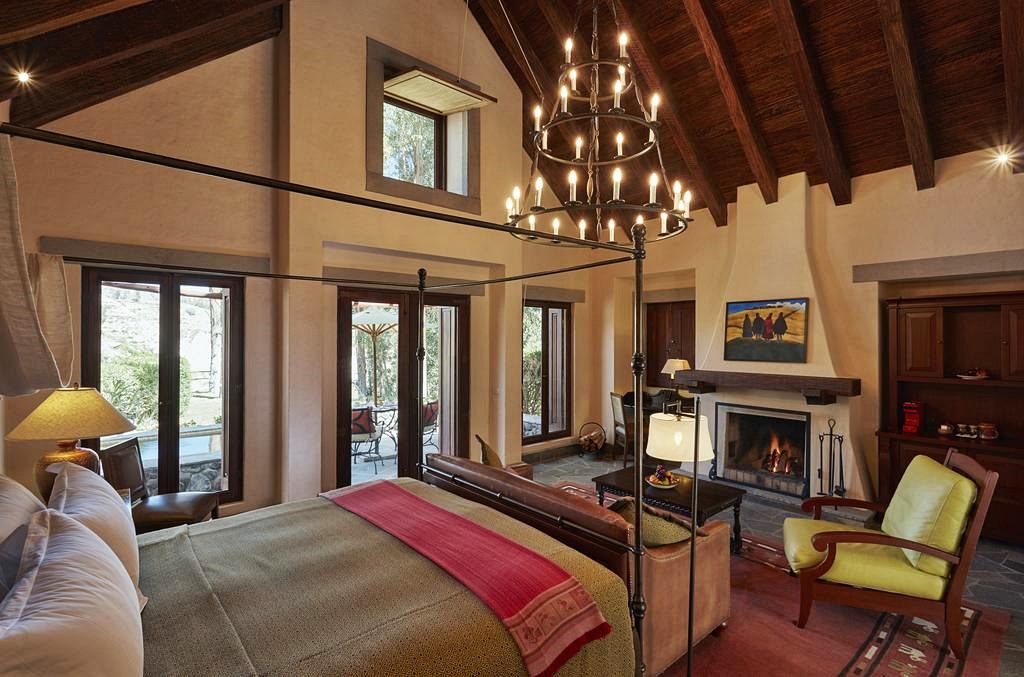 Belmond Las Casitas en Peru