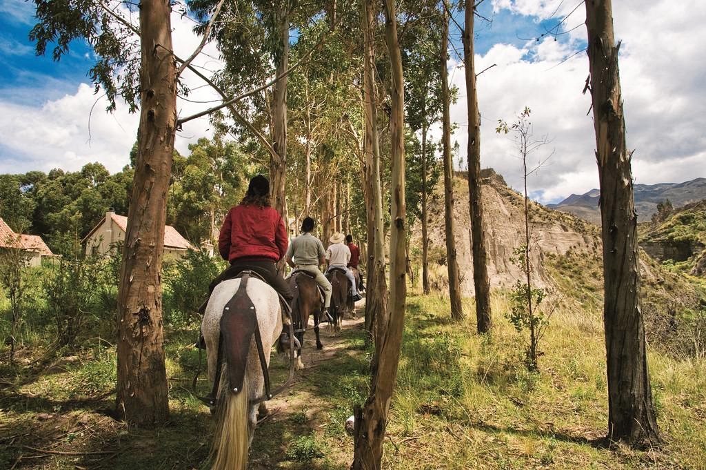 Belmond Las Casitas en Peru