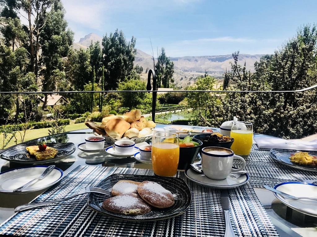 Belmond Las Casitas en Peru