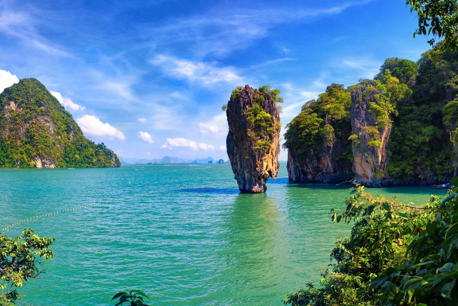 Phang Nga Bay | LAT.40