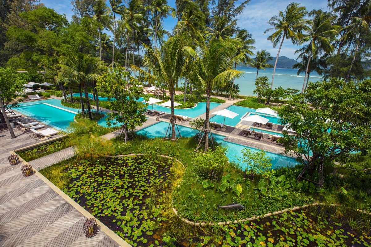 Rosewood Phuket en Phuket
