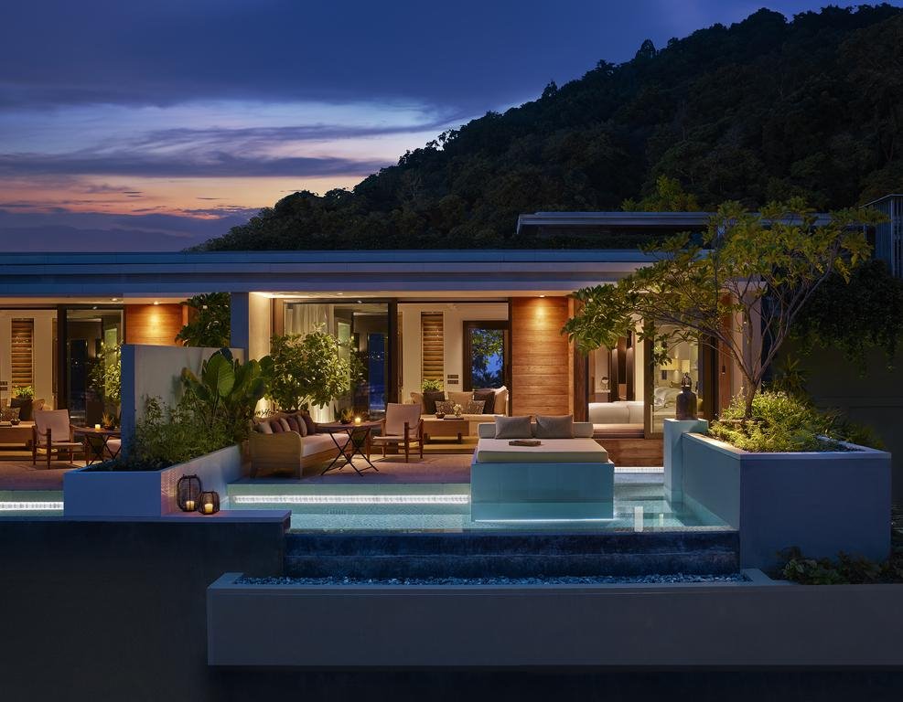 Rosewood Phuket en Phuket