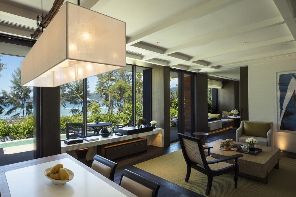 Rosewood Phuket en Phuket
