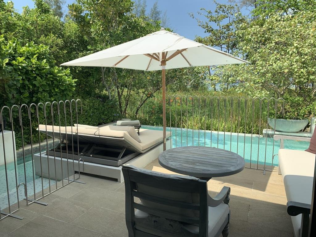 Rosewood Phuket en Phuket
