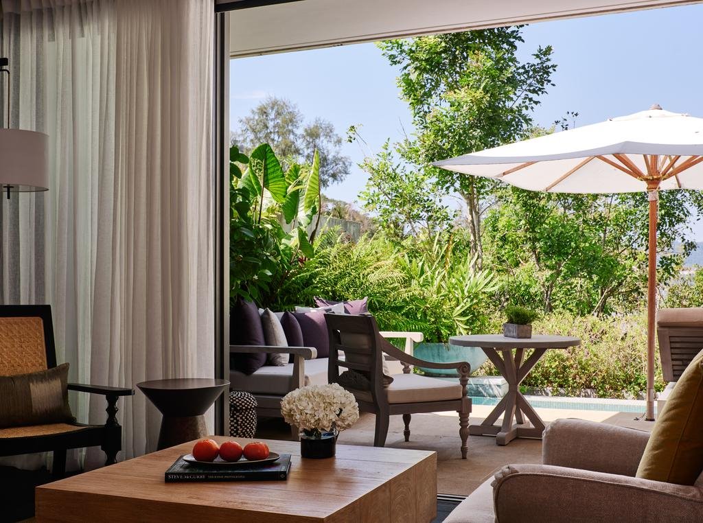 Rosewood Phuket en Phuket