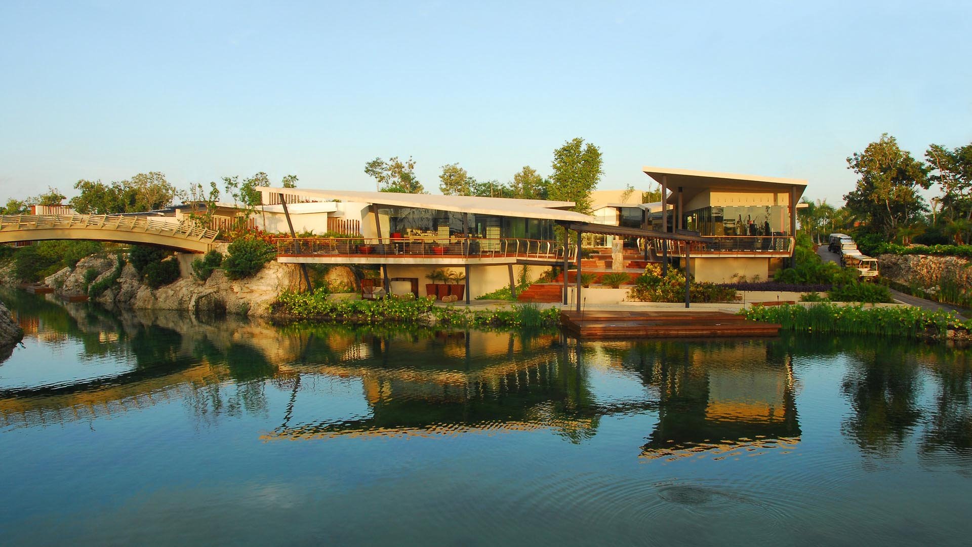 Rosewood Mayakoba en Playa del Carmen