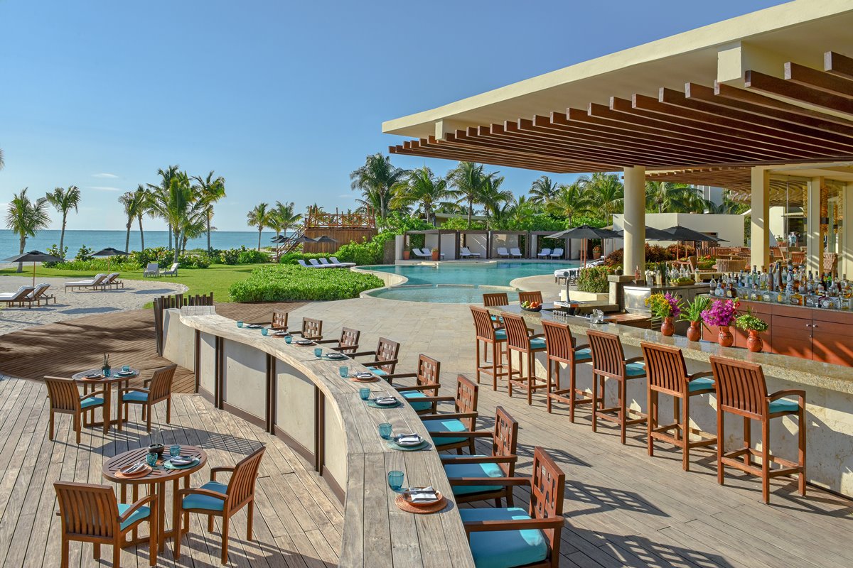 Rosewood Mayakoba en Playa del Carmen