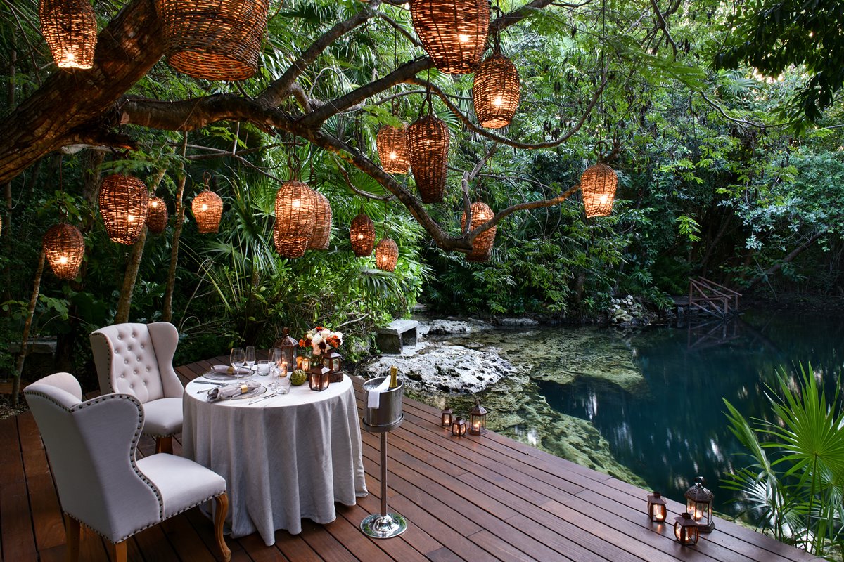 Rosewood Mayakoba en Playa del Carmen
