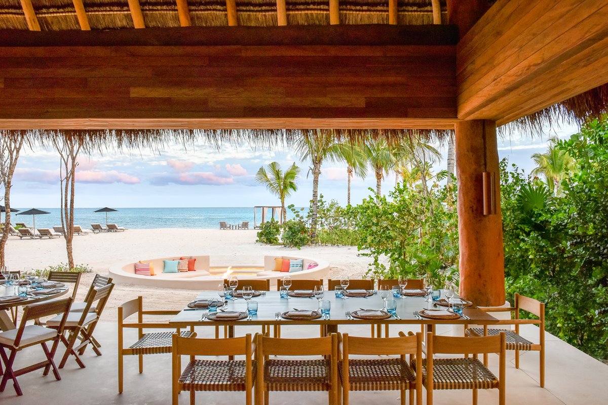 Rosewood Mayakoba en Playa del Carmen