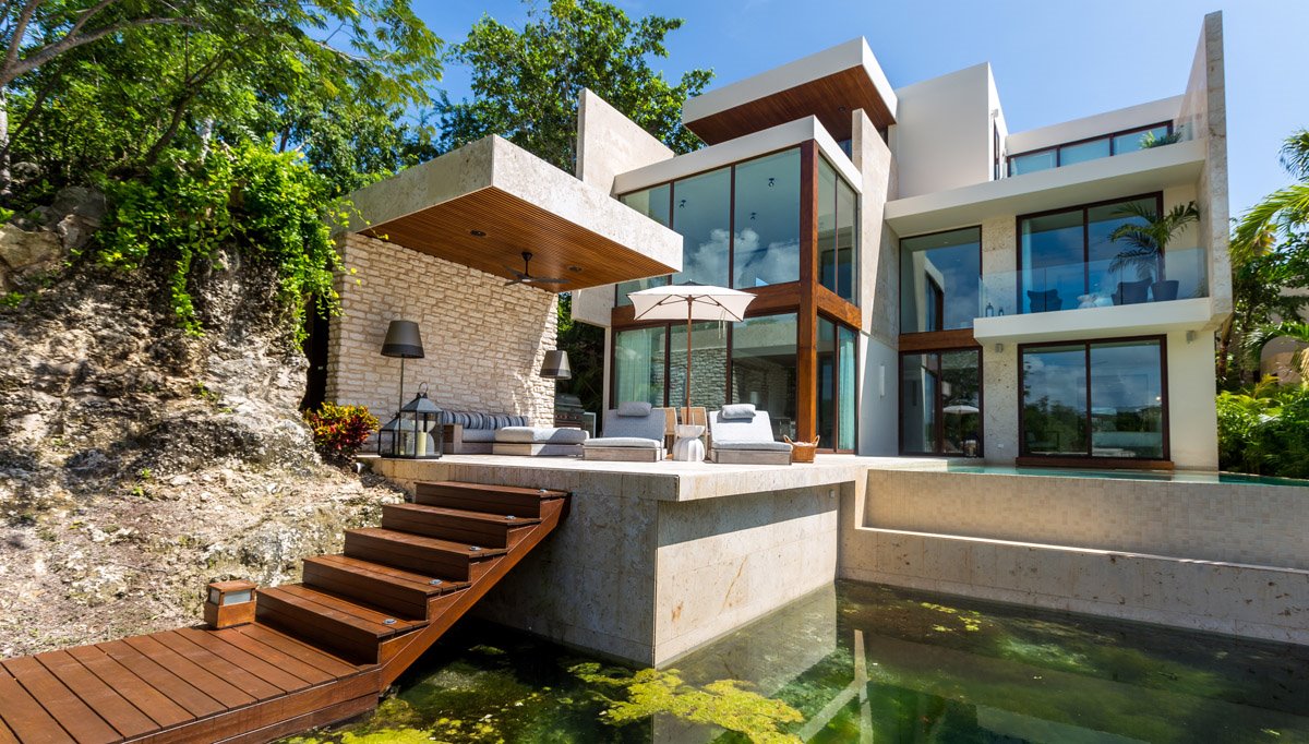 Rosewood Mayakoba en Playa del Carmen
