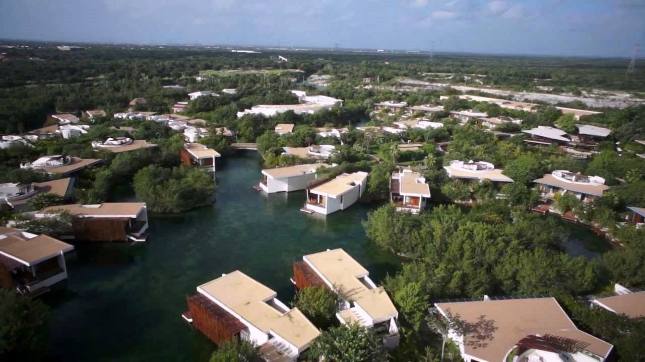 Rosewood Mayakoba en Playa del Carmen
