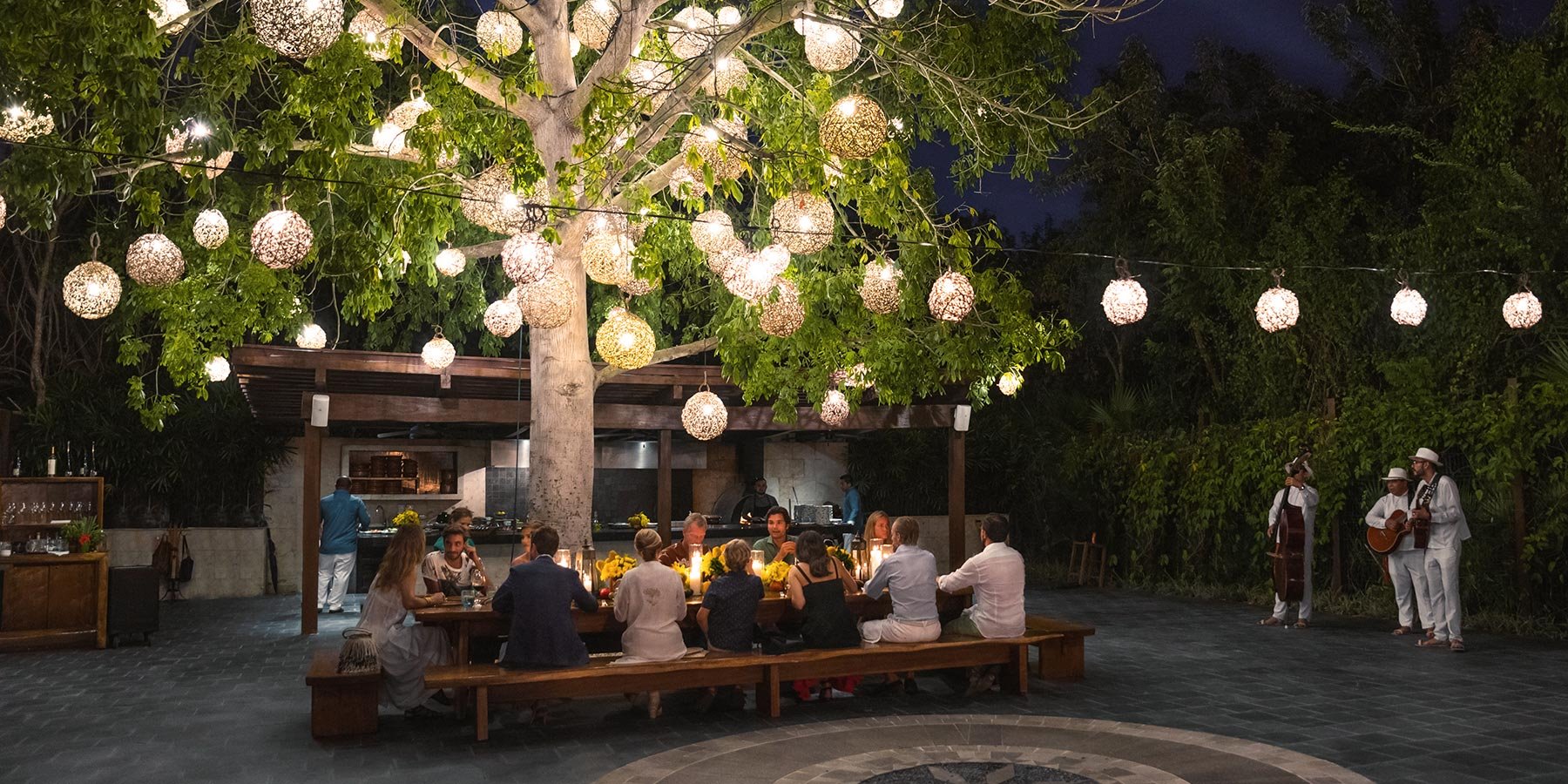 Rosewood Mayakoba en Playa del Carmen