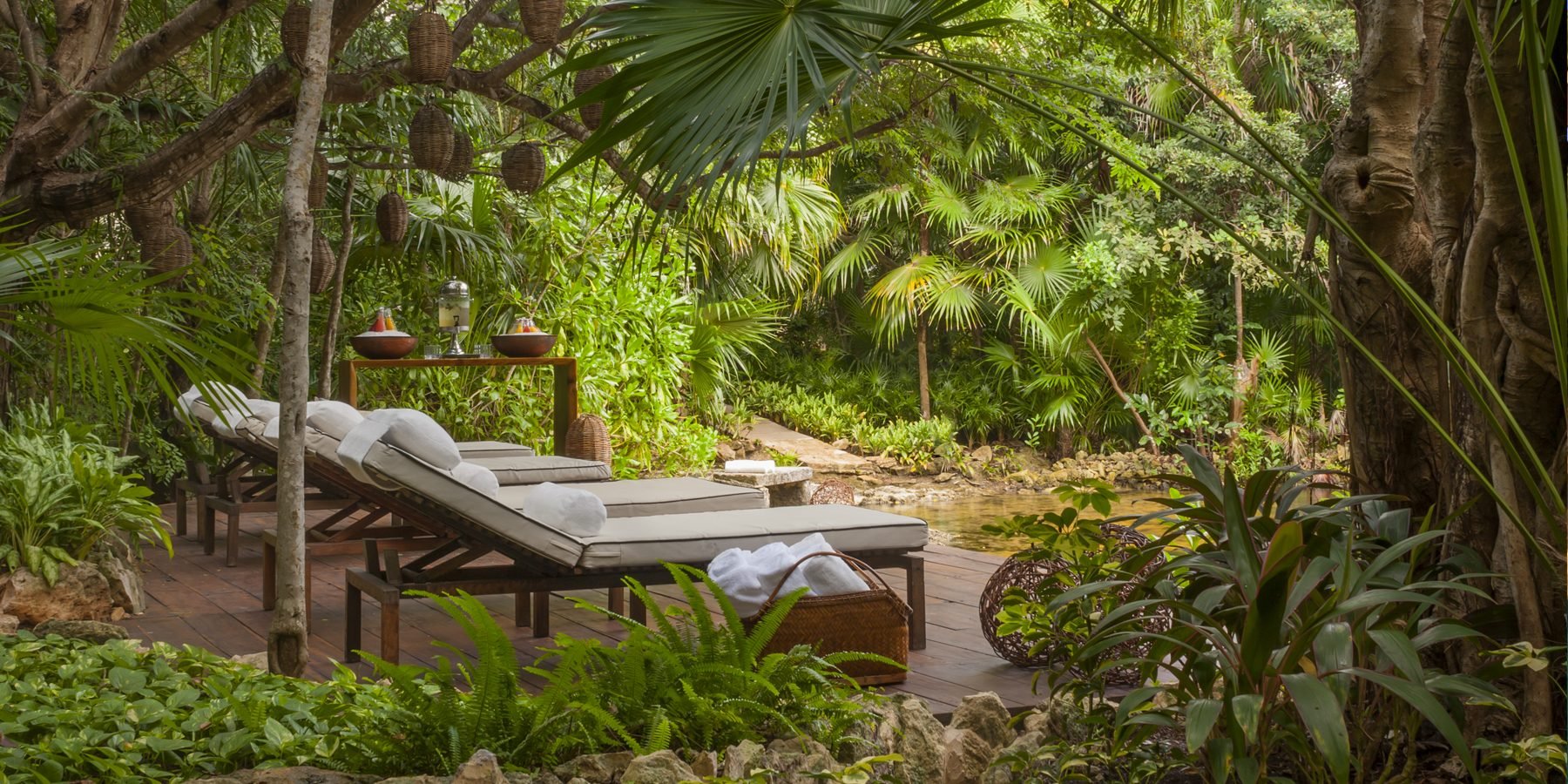 Rosewood Mayakoba en Playa del Carmen