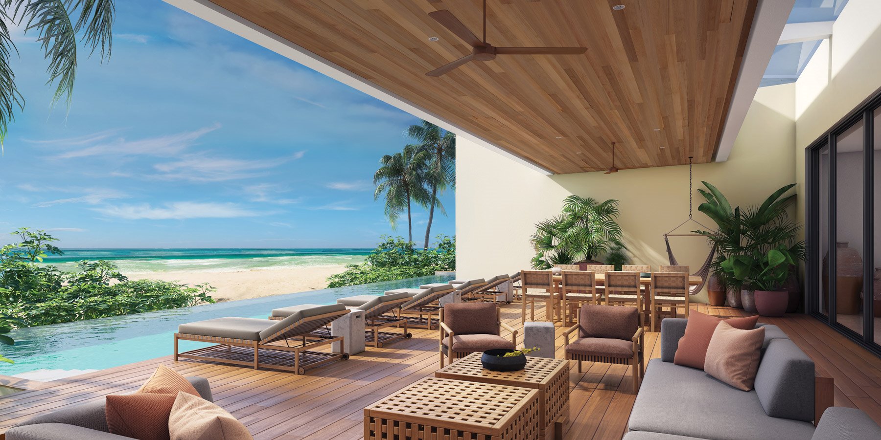 Rosewood Mayakoba en Playa del Carmen