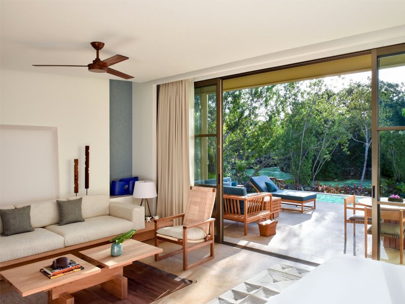 Rosewood Mayakoba en Playa del Carmen