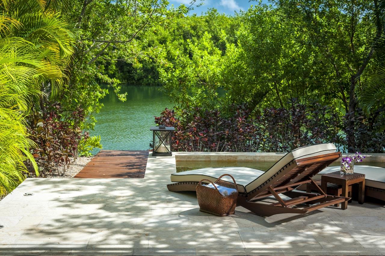 Rosewood Mayakoba en Playa del Carmen