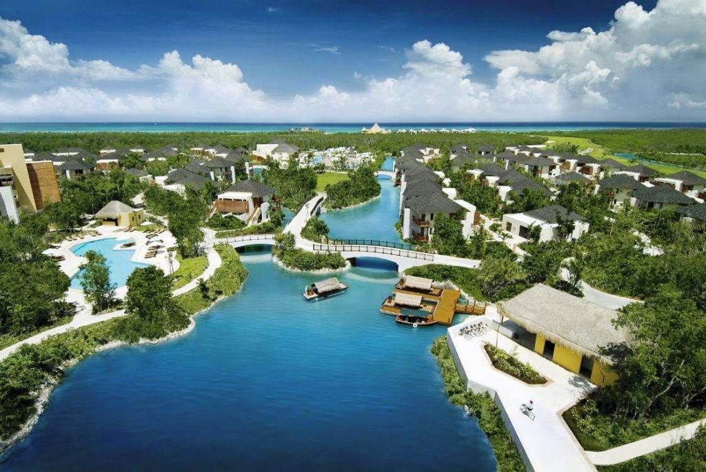 Rosewood Mayakoba en Playa del Carmen