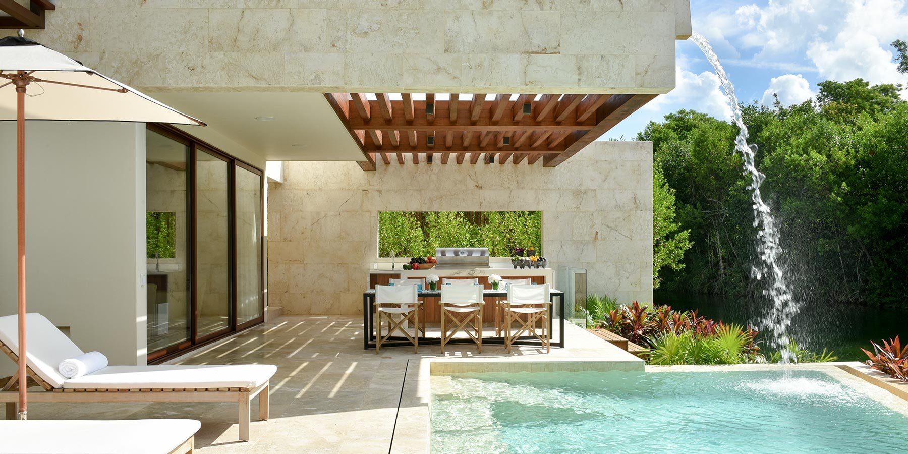 Rosewood Mayakoba en Playa del Carmen