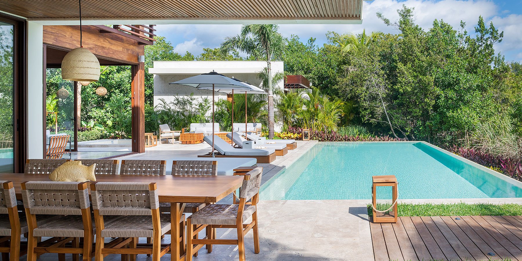 Rosewood Mayakoba en Playa del Carmen