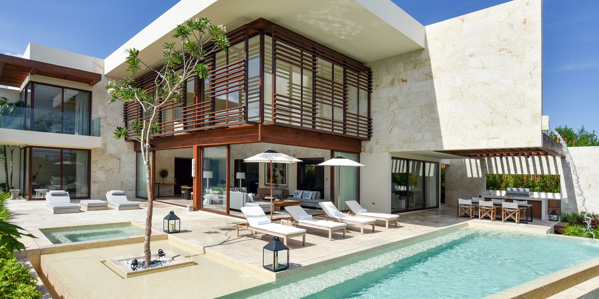 Rosewood Mayakoba en Playa del Carmen