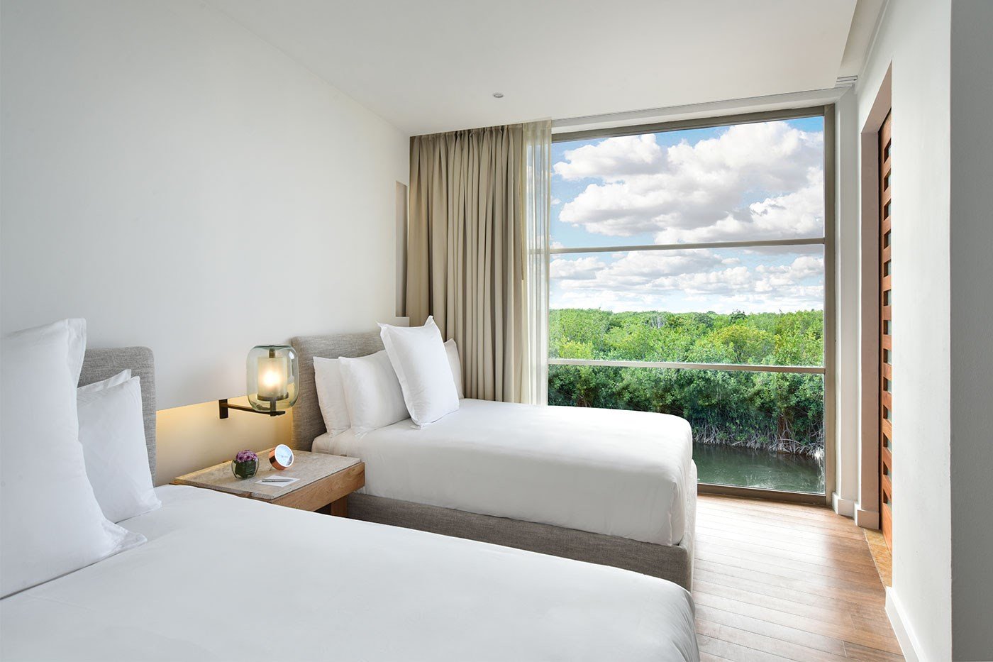 Rosewood Mayakoba en Playa del Carmen