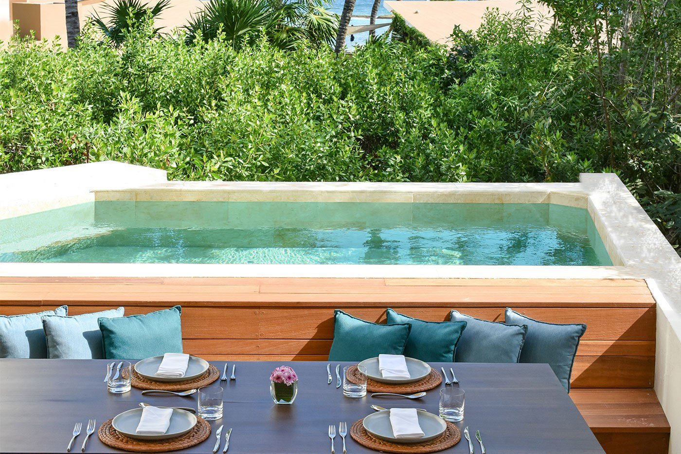 Rosewood Mayakoba en Playa del Carmen