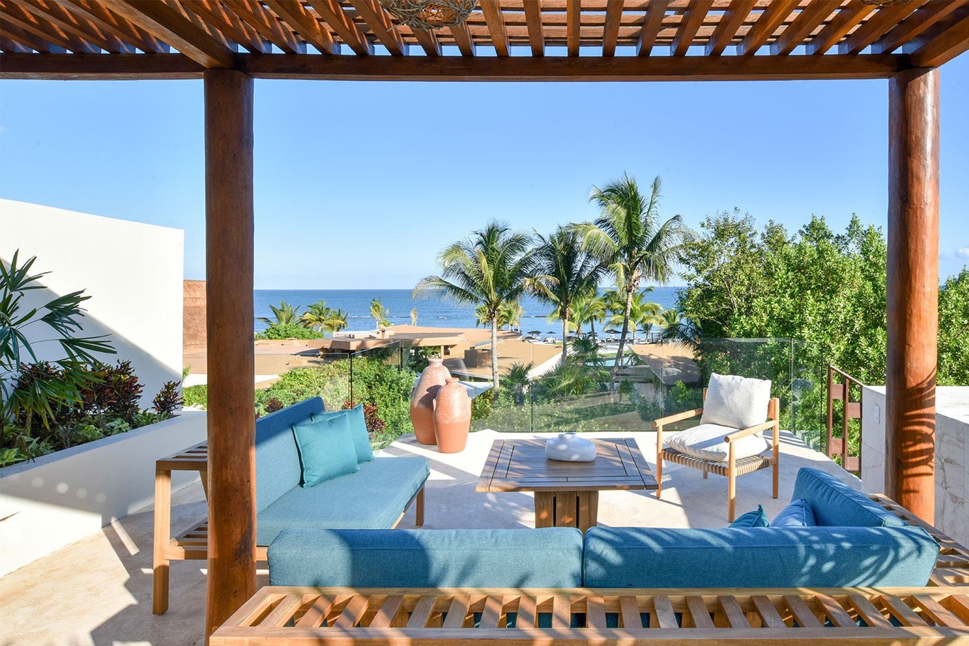 Rosewood Mayakoba en Playa del Carmen
