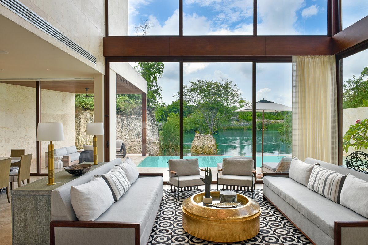 Rosewood Mayakoba en Playa del Carmen