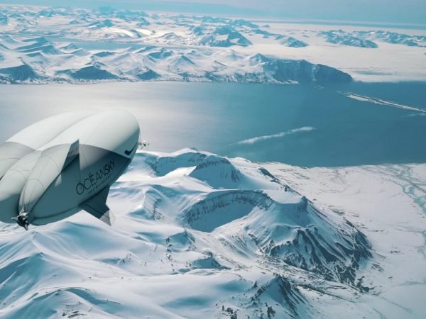 Ocean Sky Cruises | LAT.40