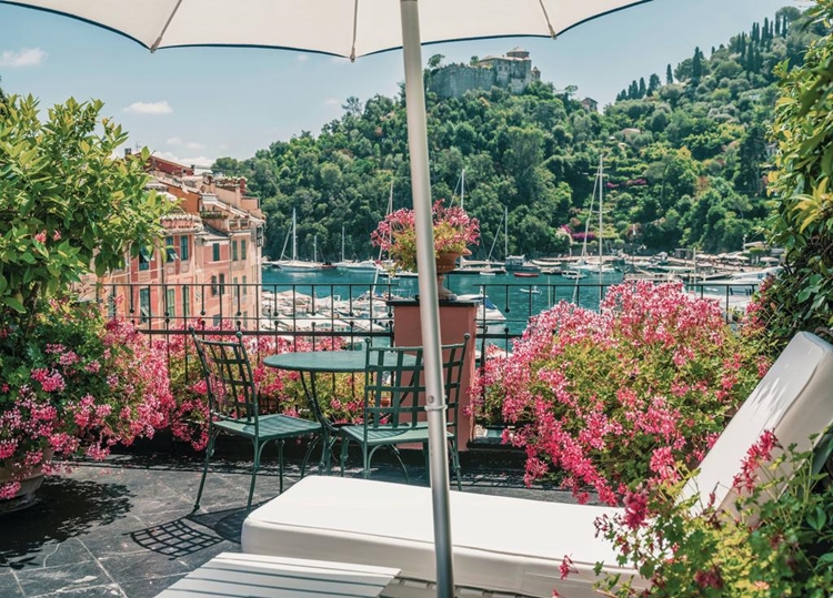 Belmond Splendido Mare en Italy