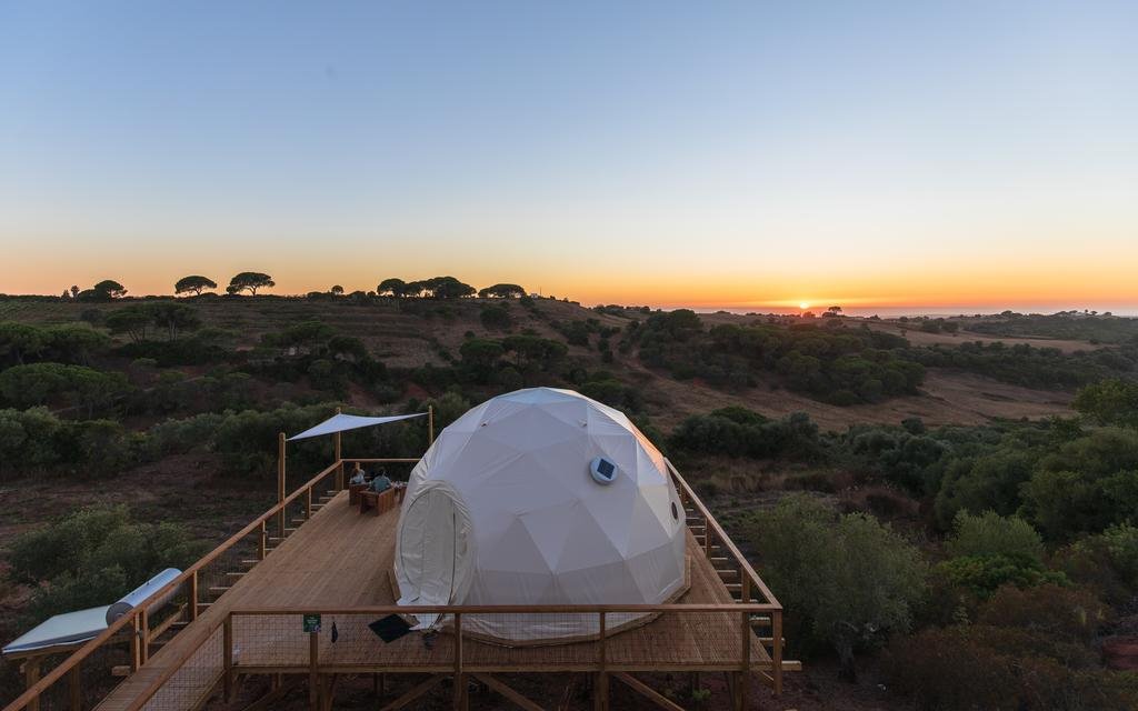 Reserva Alecrim en Portugal