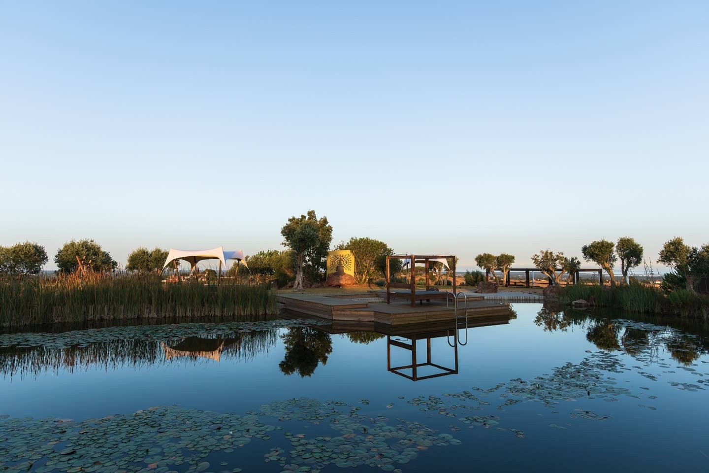Reserva Alecrim en Portugal