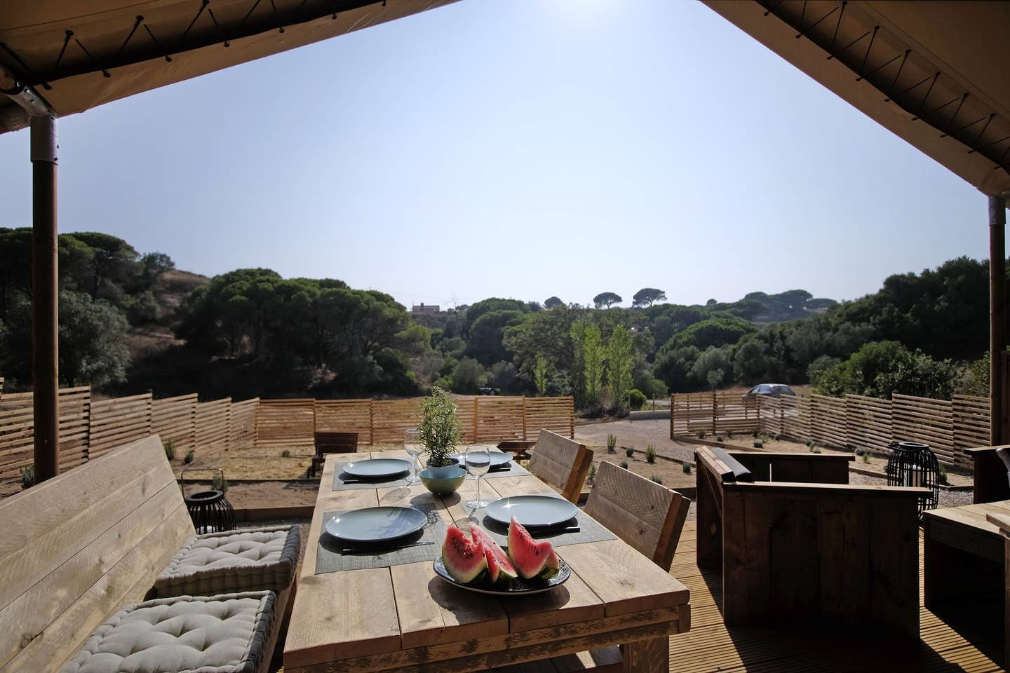Reserva Alecrim en Portugal