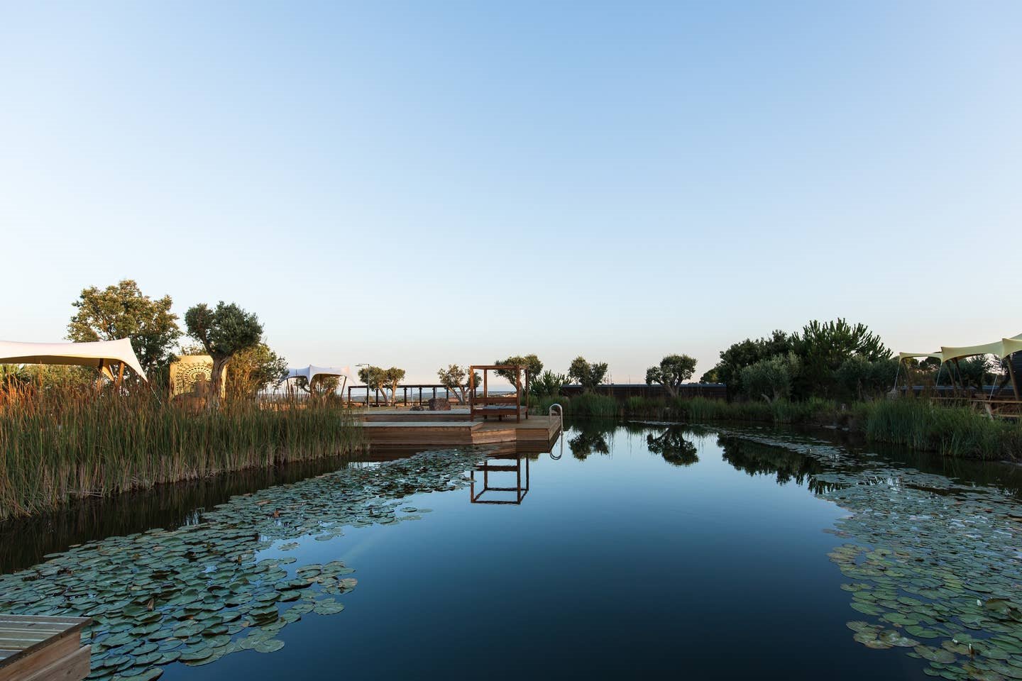 Reserva Alecrim en Portugal