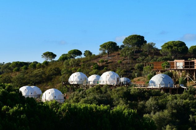 Reserva Alecrim en Portugal