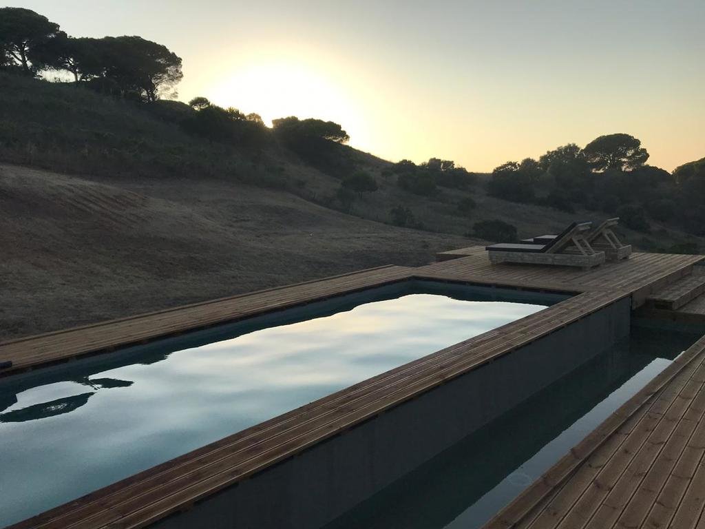 Reserva Alecrim en Portugal