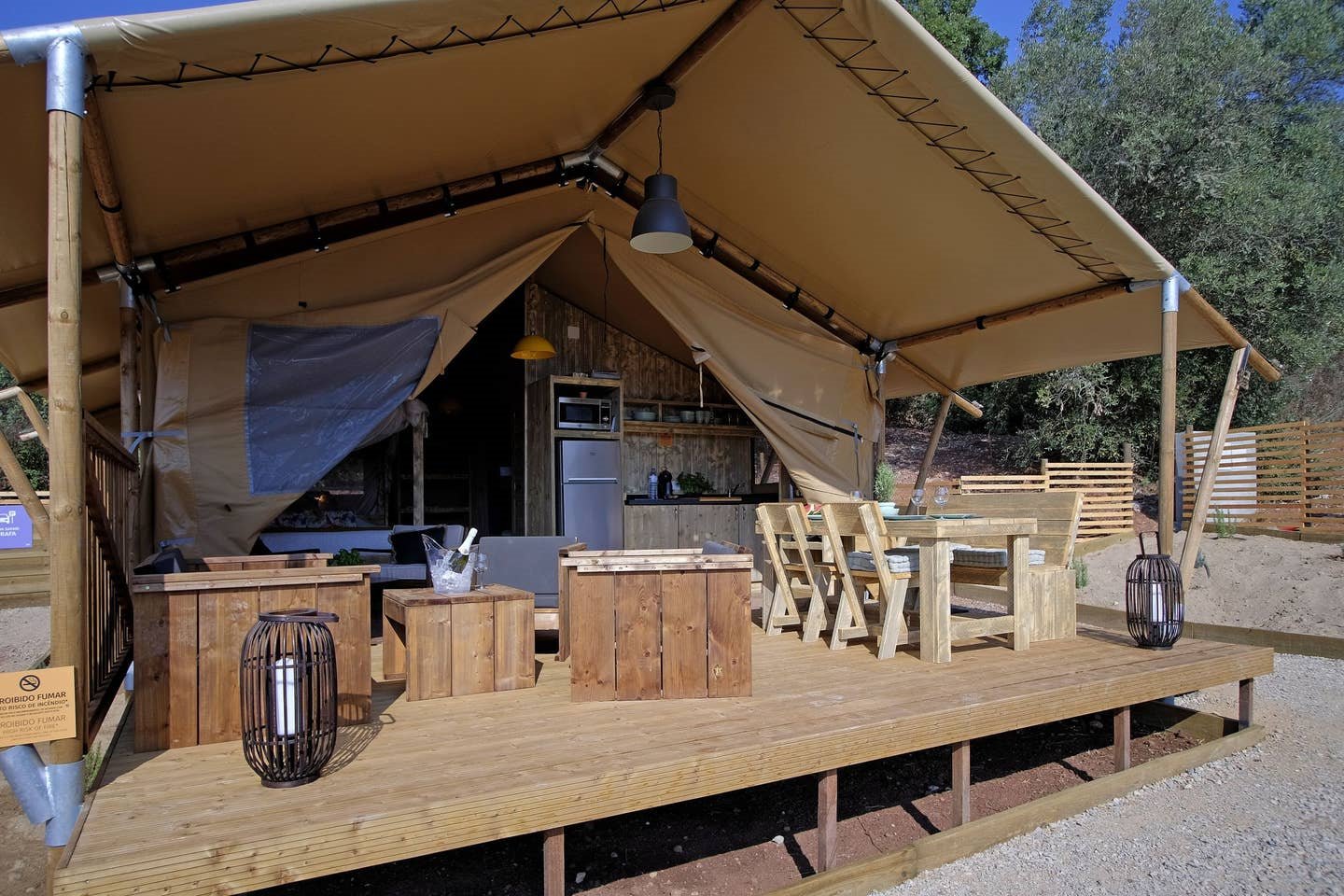 Reserva Alecrim en Portugal