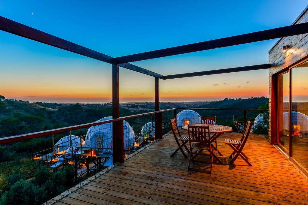 Reserva Alecrim en Portugal